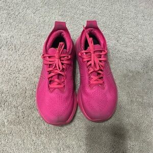 ASICS Gel-nimbus pure gel running shoes